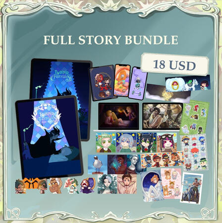 Full Story Bundle Full Story Bundle