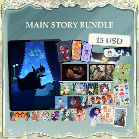 Main Story Bundle Main Story Bundle